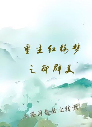 重生红楼梦之御群美