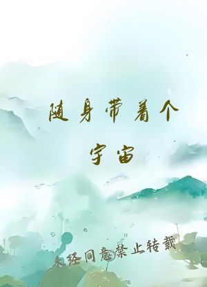 随身带着个宇宙