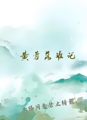黄蓉落难记